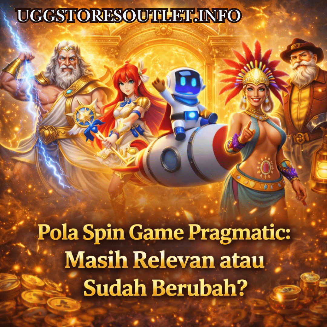 Pola Spin Game Pragmatic: Masih Relevan atau Sudah Berubah?