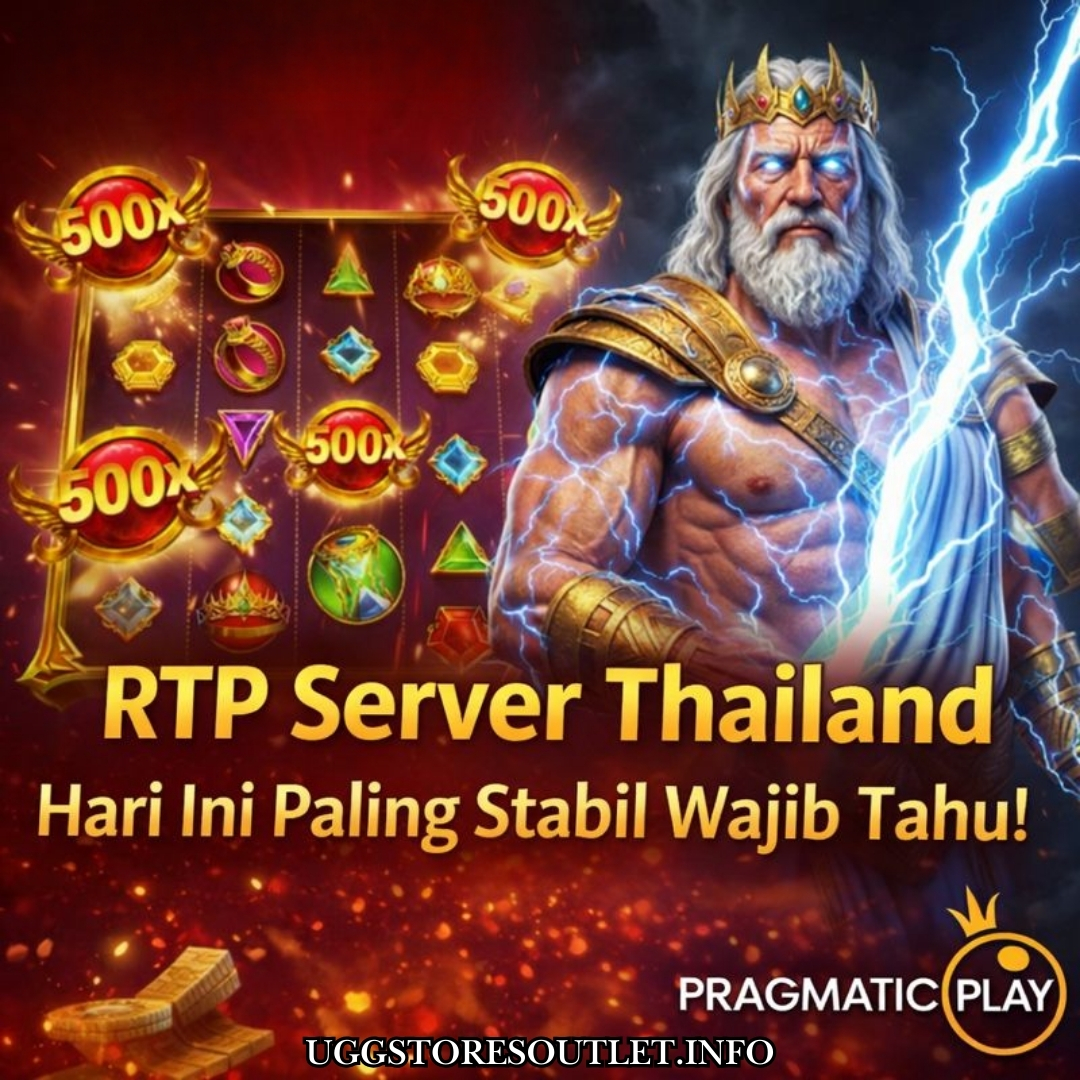 RTP Server Thailand Hari Ini Paling Stabil, Wajib Tahu!